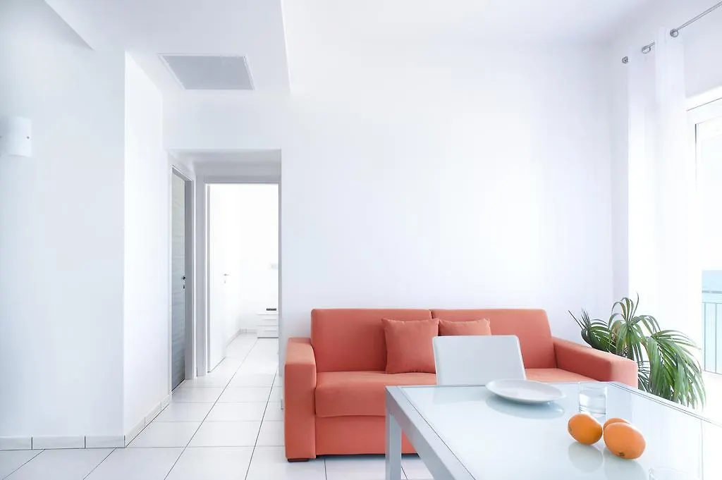 Vuelle Residence Apartments Capo d'Orlando 4*,  Italy