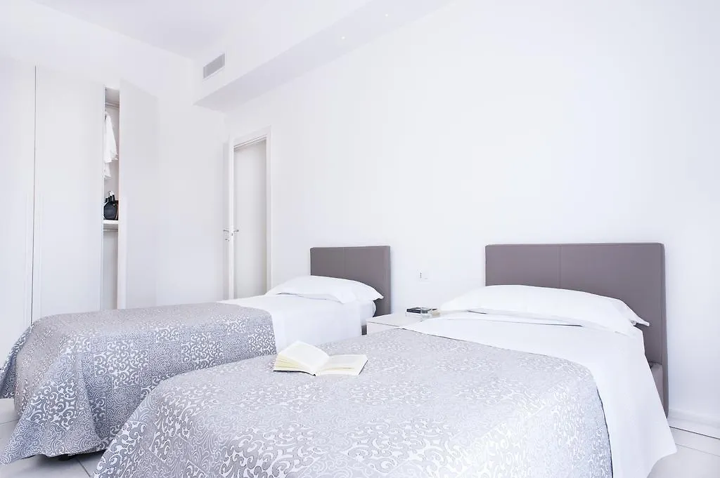 Vuelle Residence Apartments Capo d'Orlando Italy